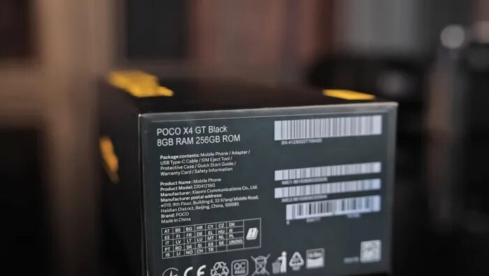 Poco x4 gt коробка. Коробка от поко 4 gt. Xiaomi poco x4 gt характеристики. Poco x6 коробка.