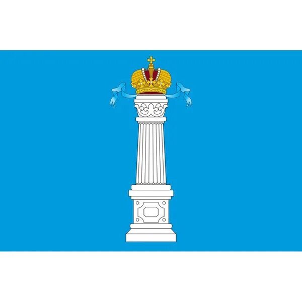 Купить Флаг Ульяновской области в Атрибутии