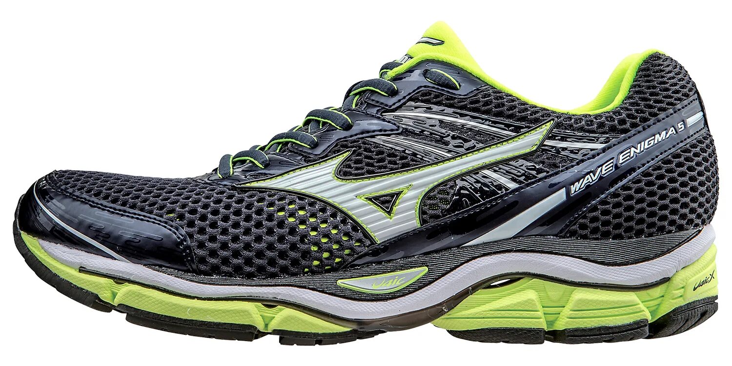 Кроссовки для бега с максимальной амортизацией. Mizuno Enigma 5. Mizuno Wave Sky 5. Mizuno Wave Rider 10. Мужские кроссовки Mizuno Wave Rider 10.