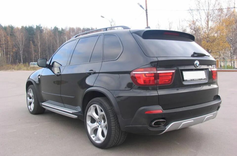 Автоковрики "Фортуна" и 2 лейбы для BMW X5 (E70) - Автоковрики39 на DRIVE2