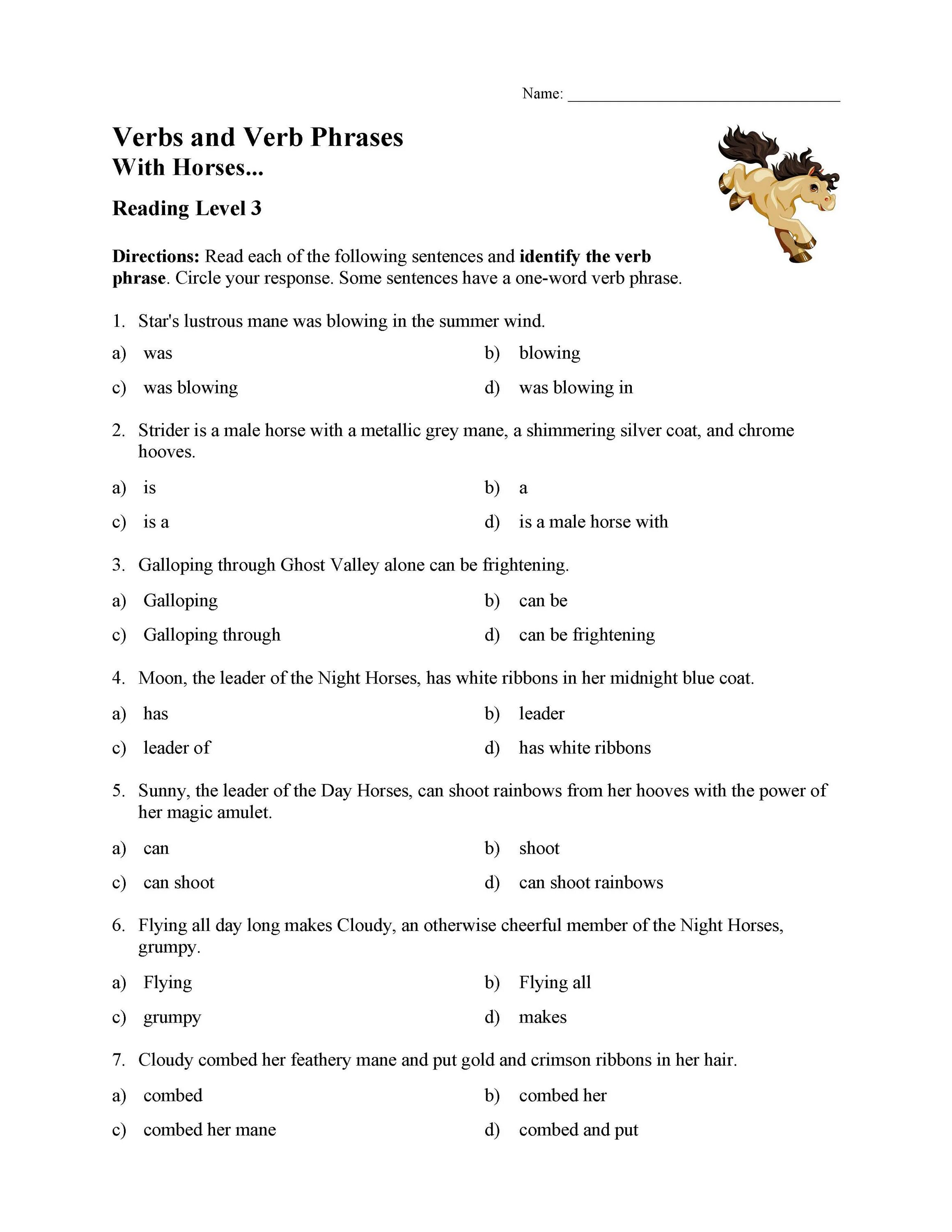 Match the verb phrases. Make verb phrases with a verb from circle 1 and a phrase from circle 2. Make verb phrases with a verb from circle 1 and a phrase from circle 2 meet in a Coffee Bar. Test about Phrasal verbs.