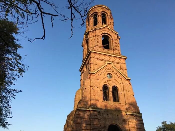 станица темижбекская башня. храм архистратига михаила темижбекская. храм архангела михаила темижбекская. ст темижбекская кавказского. станица темижбекской кавказский район краснодарский край.