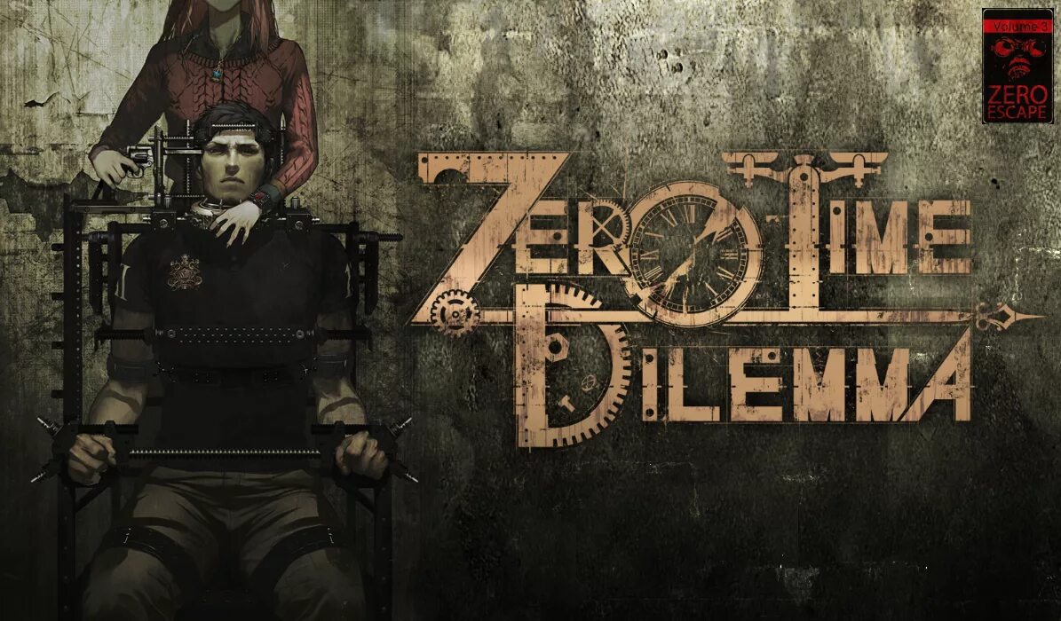 Zero escape game. Зеро Эскейп. Зеро тайм дилемма. Zero Escape time Dilemma. Zero Escape Zero time.