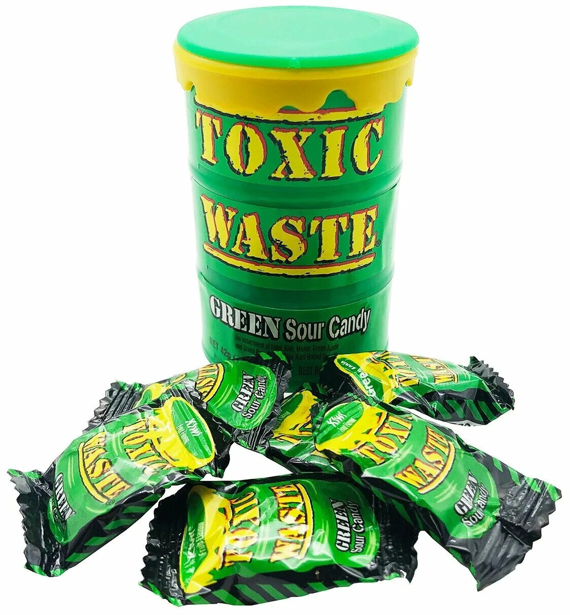 Токсик купить. Токсик леденцы Грин 42гр. Toxic waste конфеты. Toxic waste Green 42гр. Супер кислые конфеты Toxic.