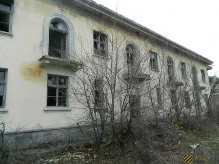 Поселок интернат