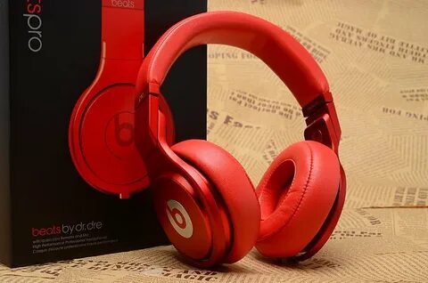 Наушники beats pro