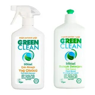 U green