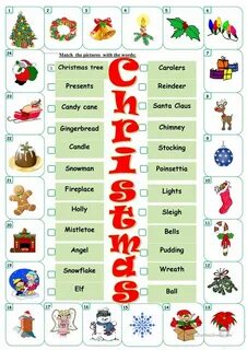 Christmas quiz for kids