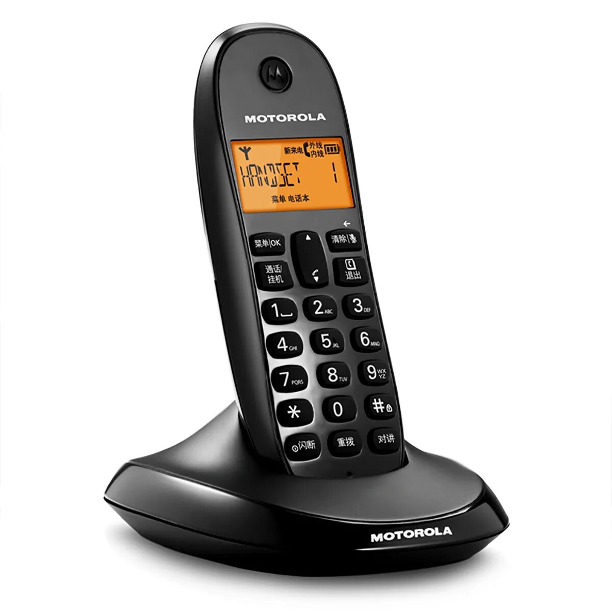 Радиотелефон Motorola c5001. Motorola c1001lb+ радиотелефон. Motorola DECT. DECT Motorola c1002lb+ черный. Цифровой беспроводный телефон