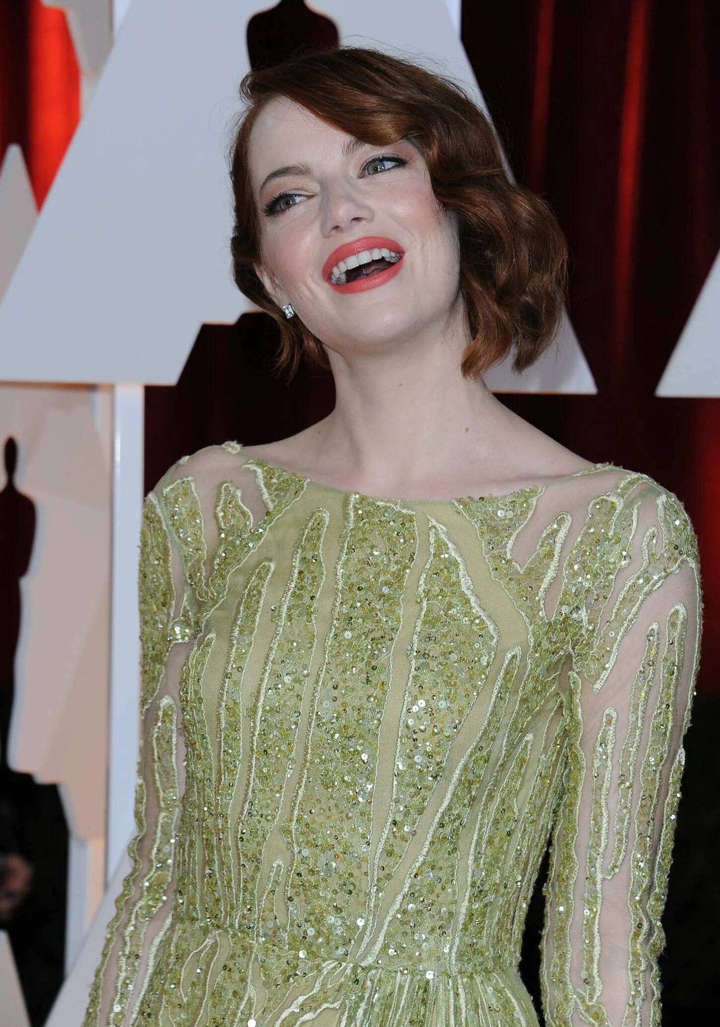 Emma stone oscar