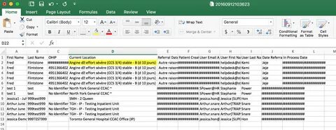 java - Excel not loading UTF-16LE CSV file properly on MAC OSX - Stack.