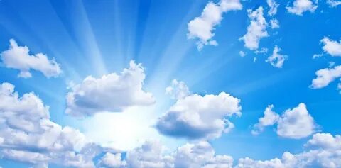 Blue sky 2