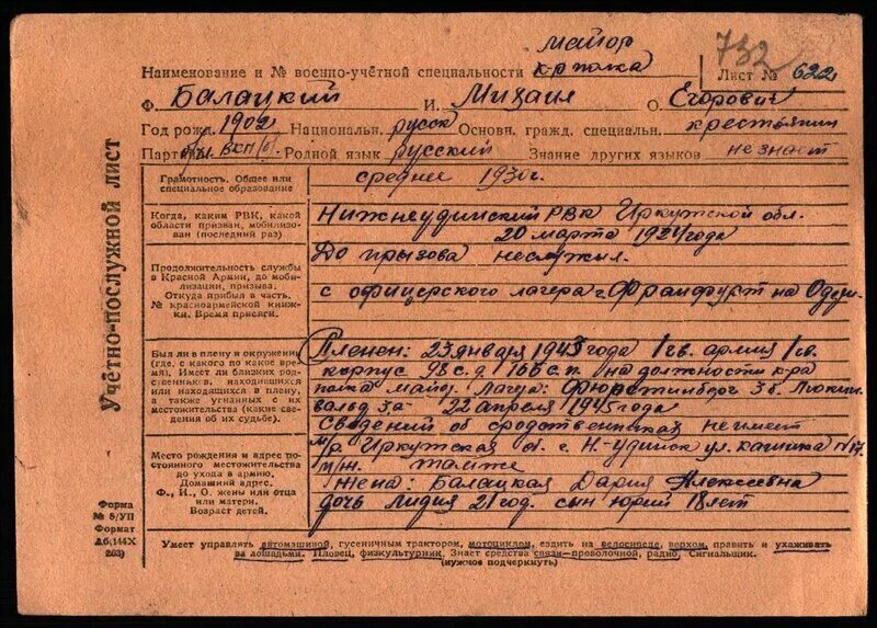 Рвк ф. Рвк. ленинский рвк. войска рвк. рвк по месту жительства.