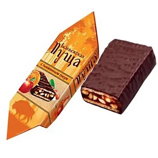 Конфета беловежская