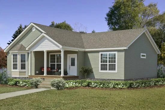 Проекты каркасных домов в американском стиле House Plan 009-00137 Cottage Plan: 2,018 Square Feet, 4 Bedrooms, 2.5 Bathroom