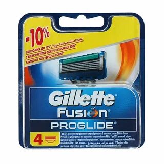 Кассеты fusion proglide