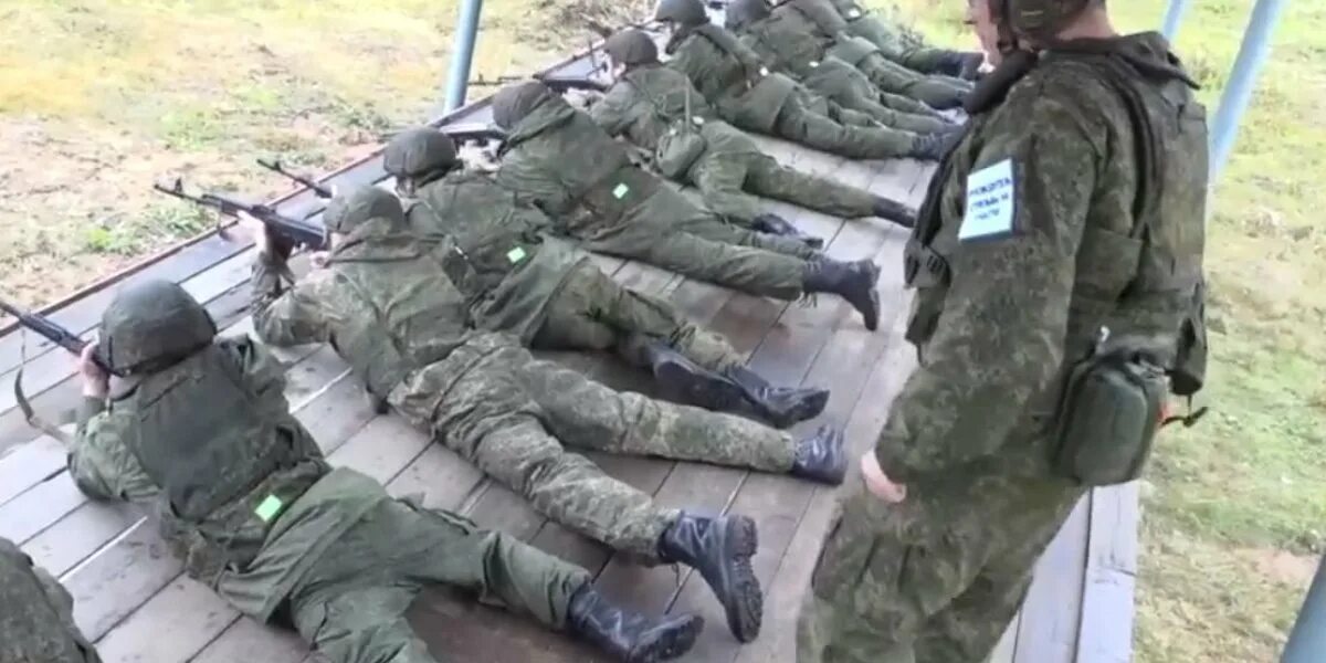 Вторая волна мобилизации 2025