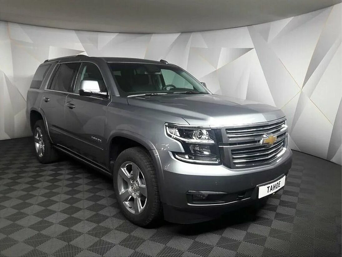 Купить шевроле тахо новый. Шевроле Тахо серая. Шевроле Тахо 6. Chevrolet Tahoe 6.2. Шевроле Тахо 4.