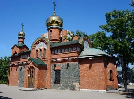 Приморская церковь