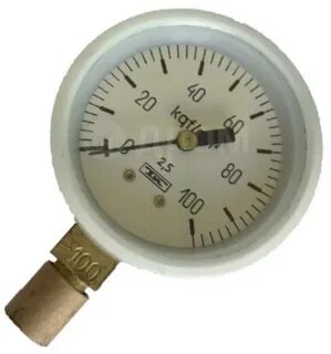 Манометр м 1