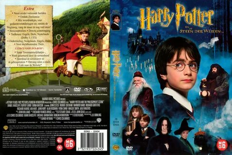 Potter dvd