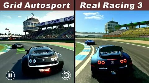 Grid autosport android