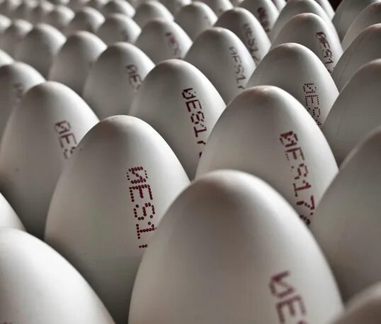 Egg code