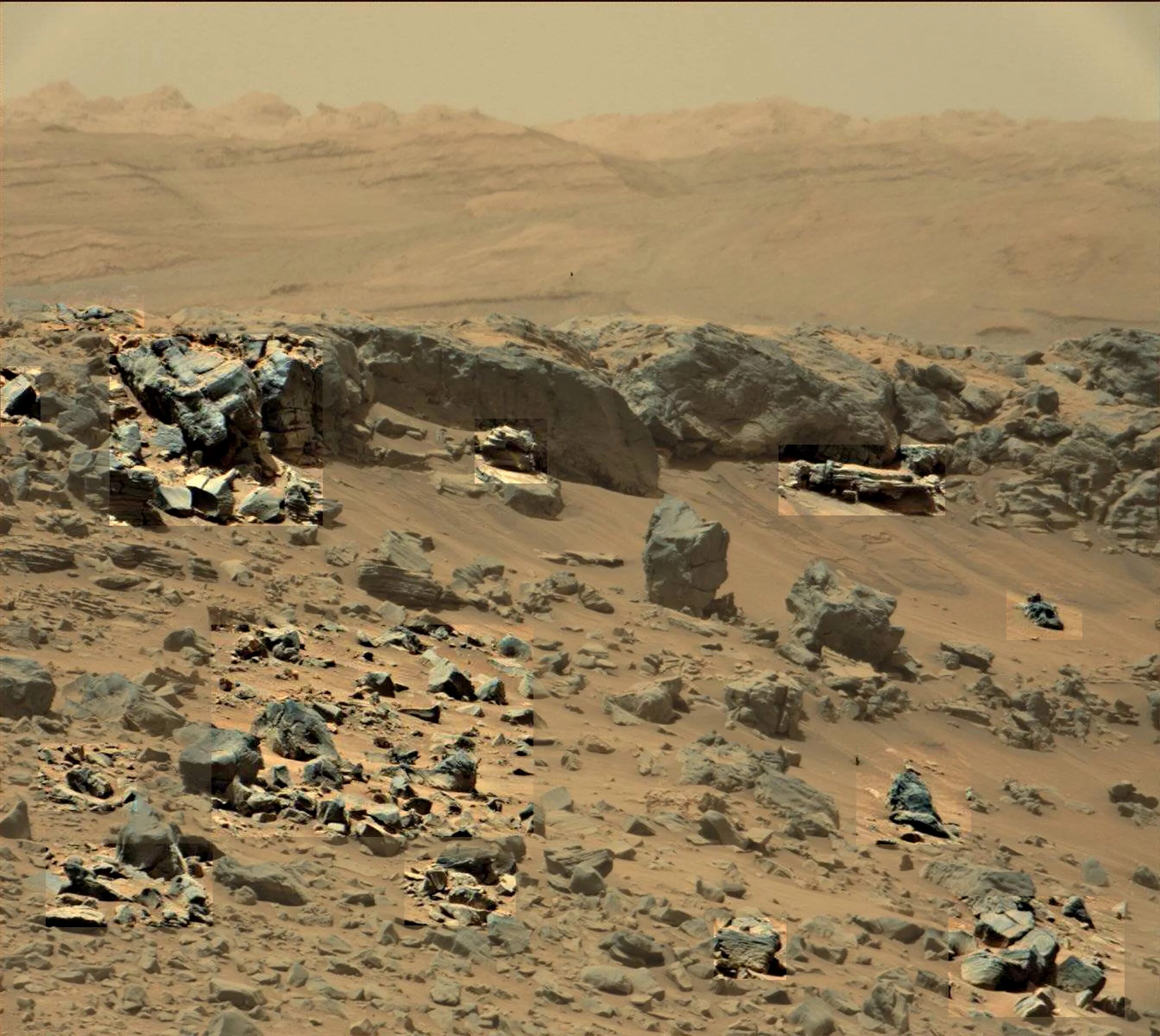 Mars sol