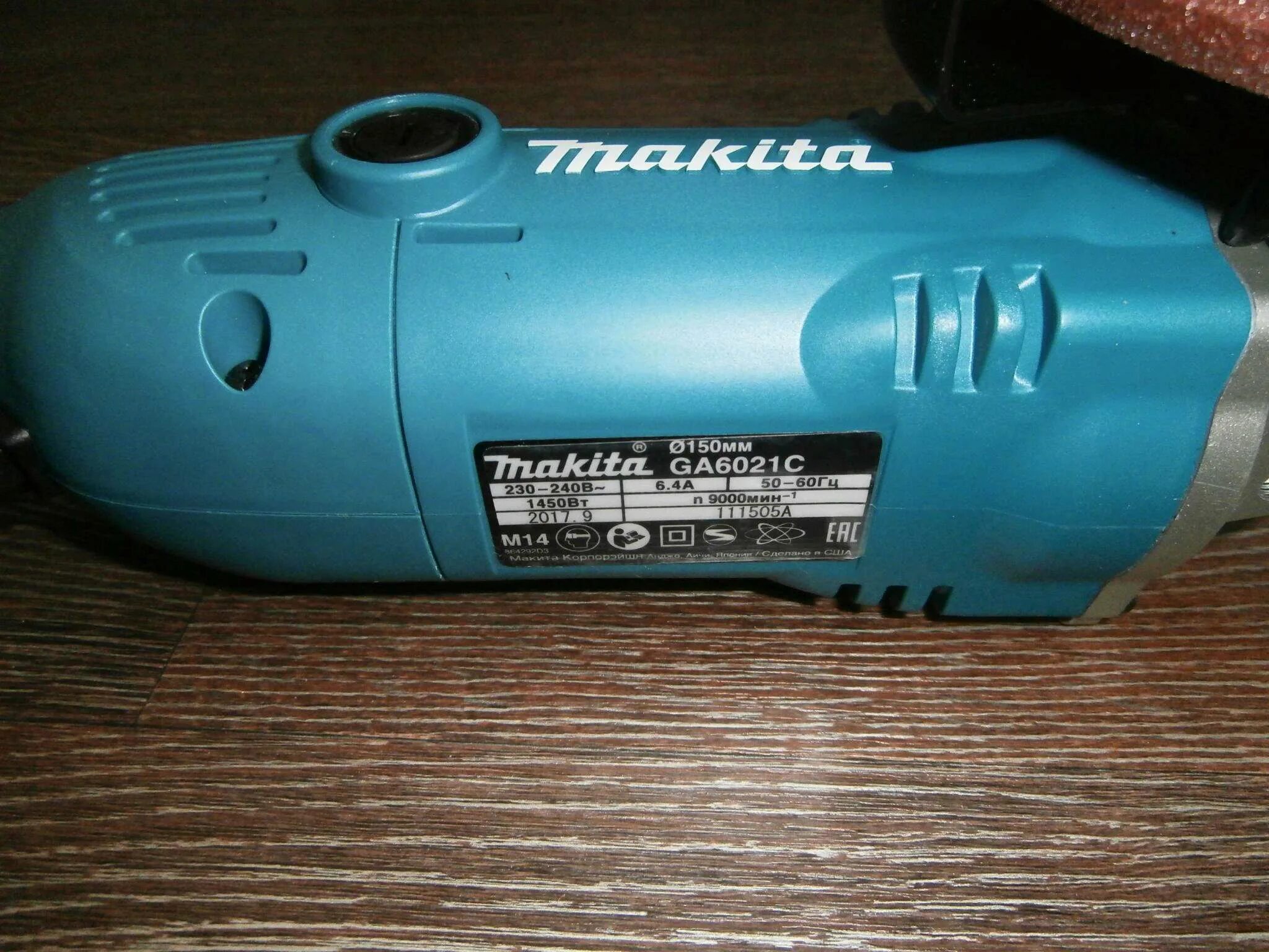 Макита ga6021c. Машина углошлифовальная Makita 6021 с. Макита болгарка ga 6021 редуктор. Makita ga6021c, 1450 Вт, 150 мм. 3 n 10000