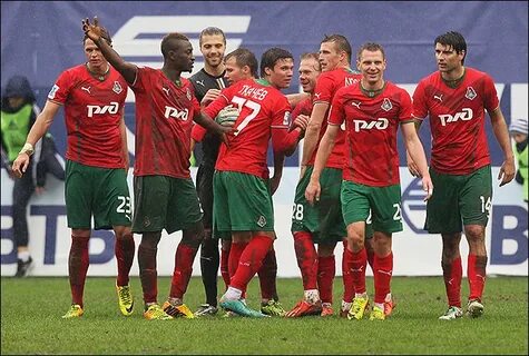 Локомотив игроки