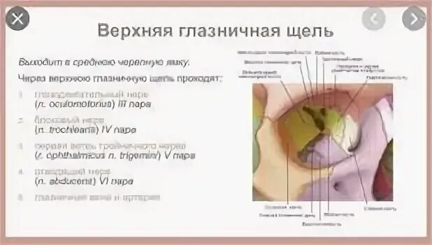 Через верхнюю