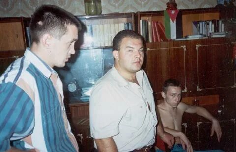 Люберецкий бандит
