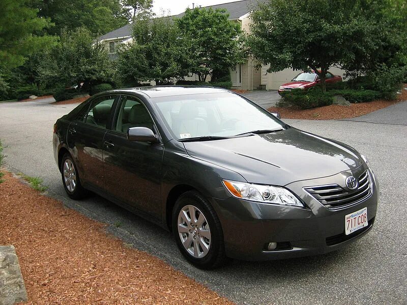 Toyota windom iii (xv30). Toyota camry 2007. Тойота 3 литровая. 3. Тойота виндом 30.