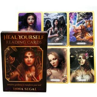 Heal yourself