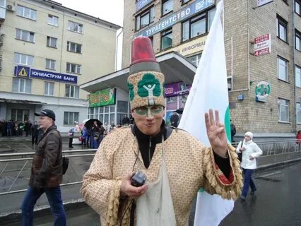 Древарх просветленный