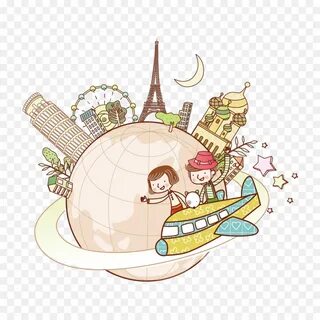 Travel around the globe