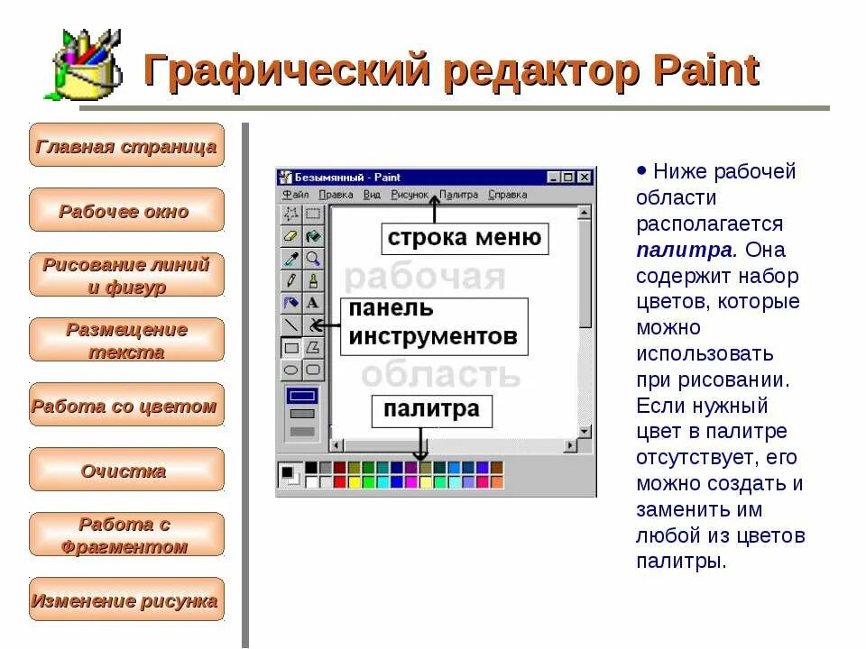 Основные операции возможные в графическом редакторе. Графический редактор. Графический редакторпеинт. Графический редактор пейнт. Работа с текстом в графическом редакторе.