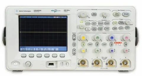 Цифровой осциллограф zeeweii dso3d12