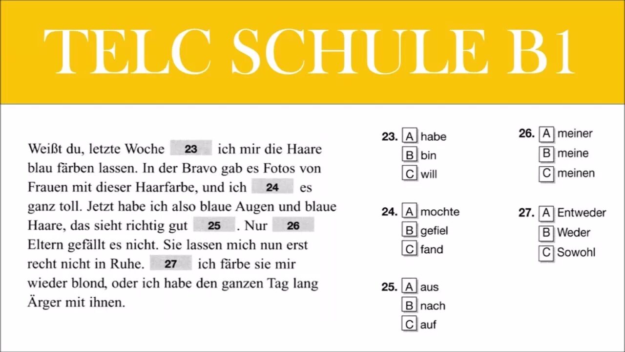 Telc b1 Deutsch материалы. B1 немецкий. Leseverstehen a1. Sprachbausteine b2. Немецкий тест 3