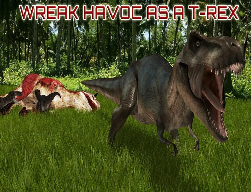 Тираннозавр рекс симулятор. Игра симулятор динозавра. T rex gaming