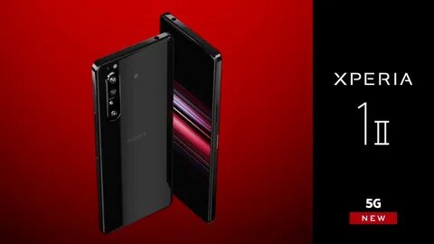 Xperia 1 ii