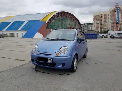 Матиз в екатеринбурге