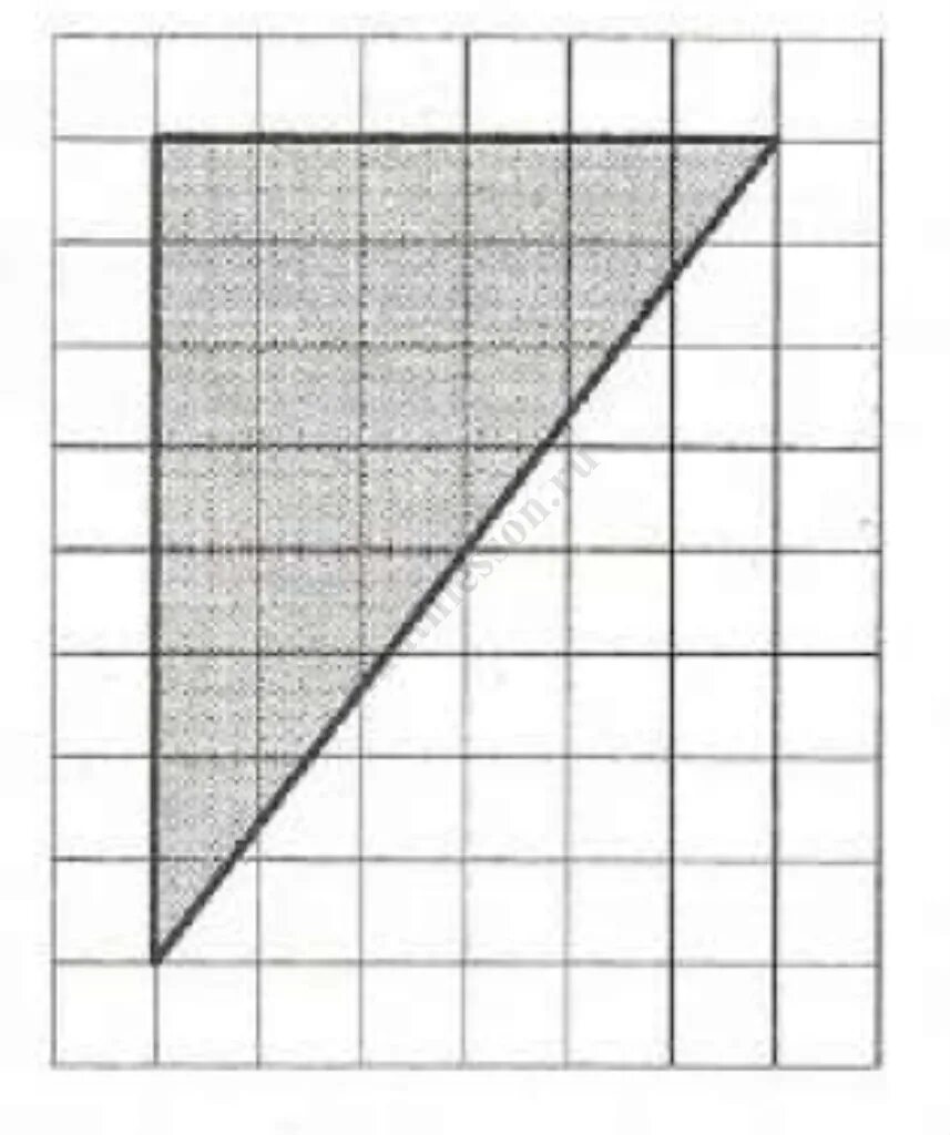 Треугольник на клетчатой бумаге с размером 1х1. Прямоугольный треугольник на клетчатой бумаге. Прямоугольный треугольник на клетках. Треугольник на квадратной решетке.