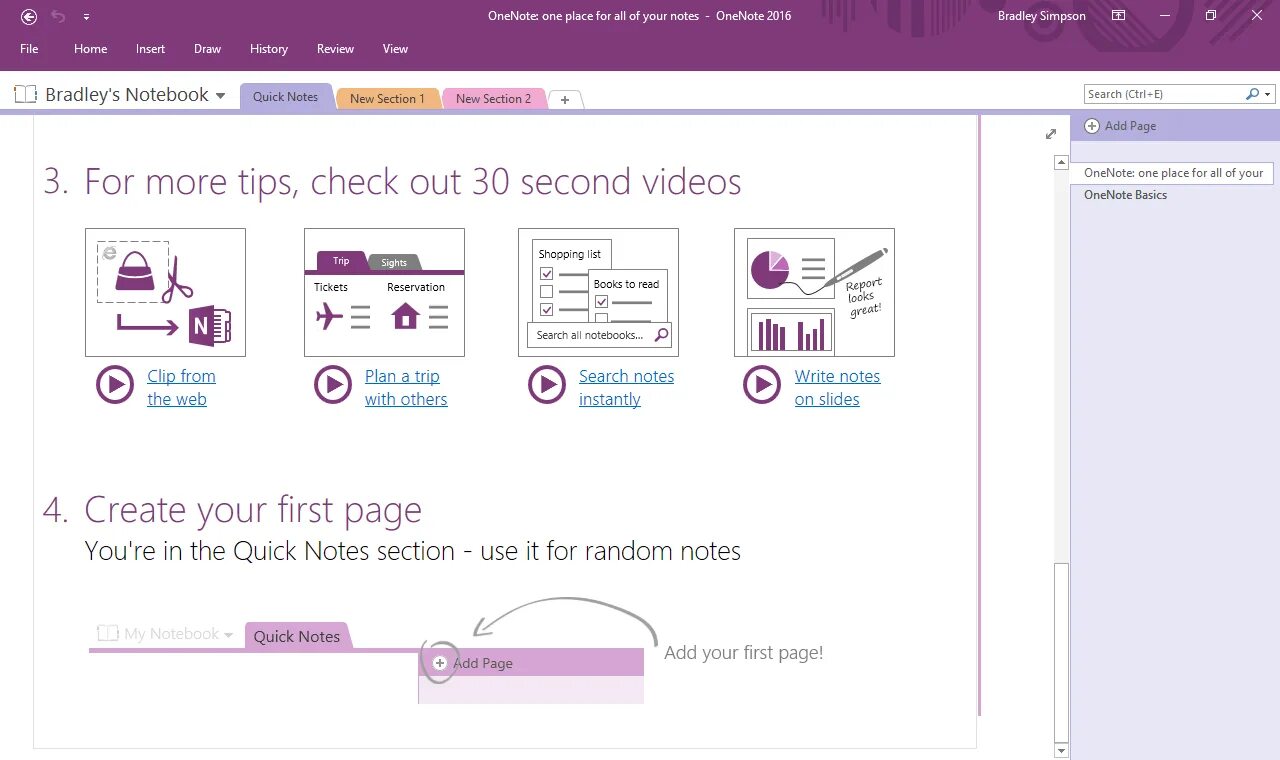 Onenote for windows 10 что это. Microsoft onenote интерфейс. веб-канал onenote. one note. приложение windows onenote.