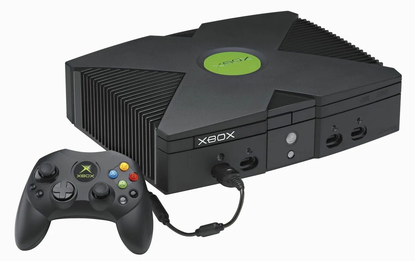 Xbox 2001. Xbox первый 2001. Игровая приставка Xbox Original. Xbox Original Console. Xbox company