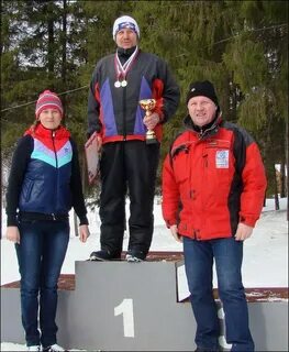 Лыжники пермь