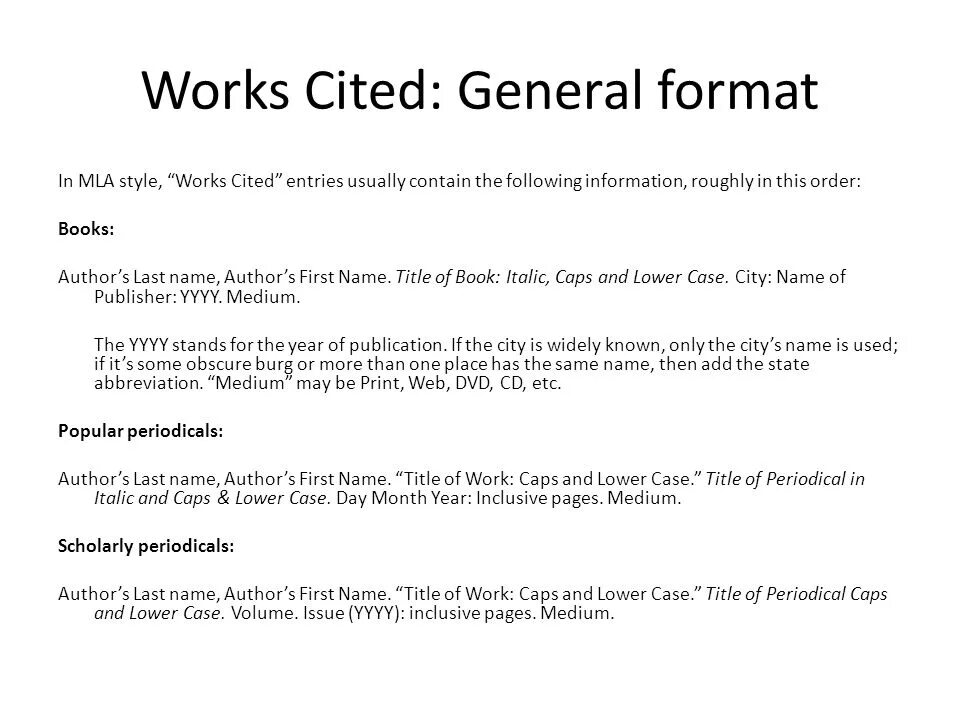 Works cited. Mla works cited format что это. mla style authors. how to make citation mla format. цитаты cite.