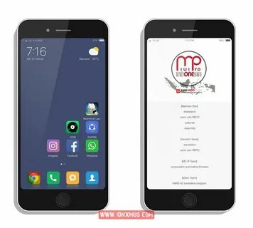 Miui rom