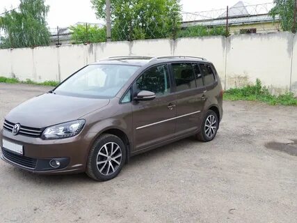 Volkswagen touran 4