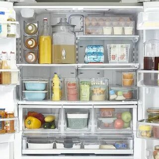 Keeping food fresh